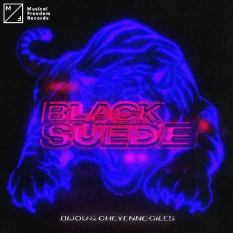 Black Suede by Cheyenne Giles