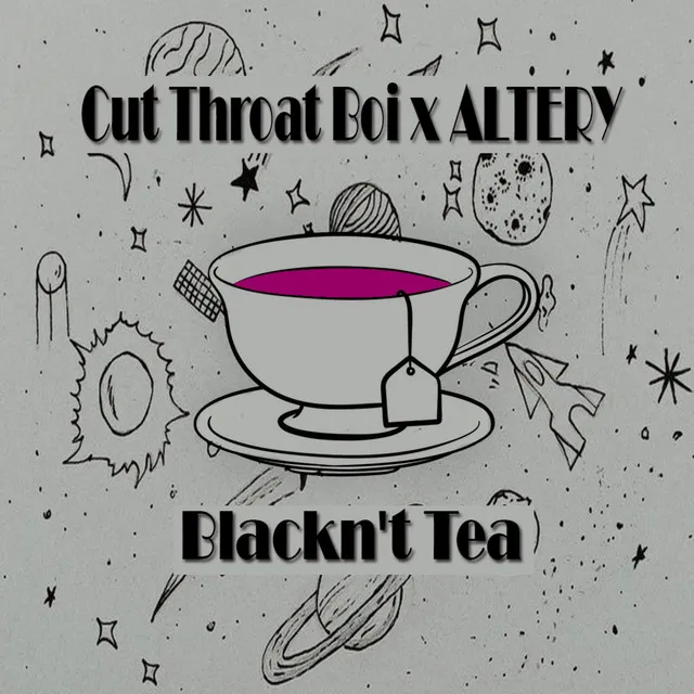 Blackn't Tea