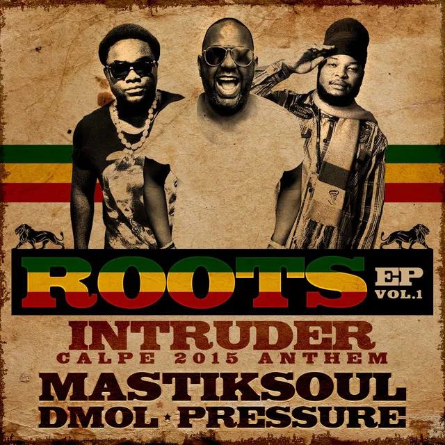 Intruder - Reggae