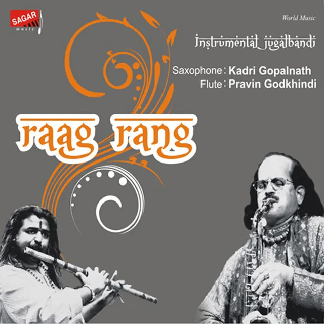 Raag Rang - Malkauns - Adi Tala