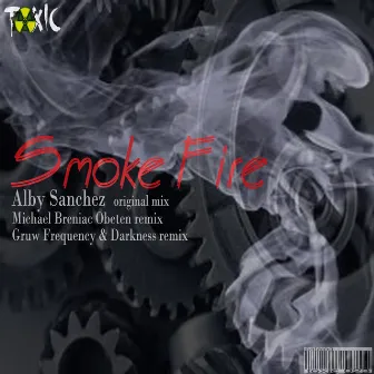 Smoke Fire by Alby Sanchez