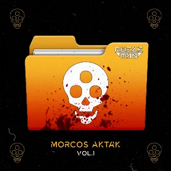 MORCOS AKTÁK by Queleman