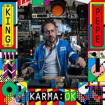 Karma Ok by King Pepe