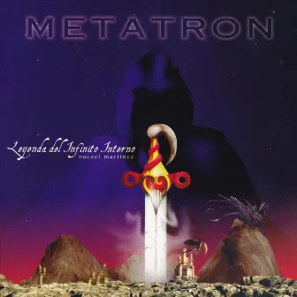 Leyenda del Infinito Interno by Metatron