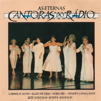 As Eternas Cantoras do Rádio, Vol. 1 by Orquestra e Coro Cid