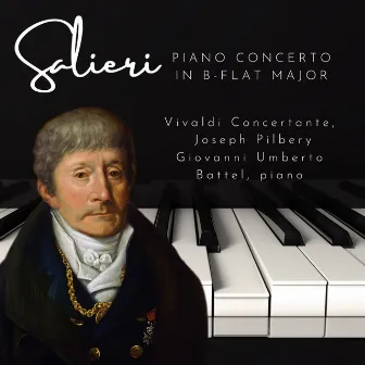 Salieri: Piano Concerto in B-Flat Major (Live - Remastered) by Vivaldi Concertante