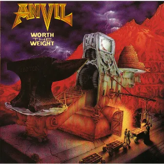 Worth the Weight by Anvil