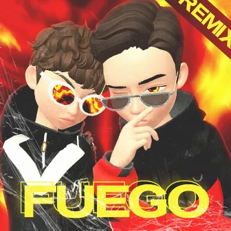 Fuego (Remix) by Sebastián Velez