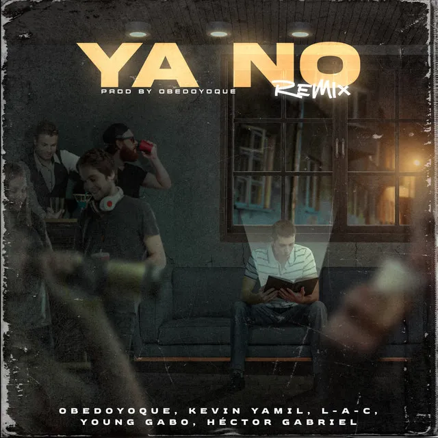 Ya No - Remix