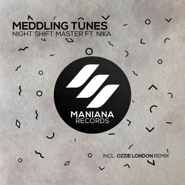 Meddling Tunes - Ozzie London Remix