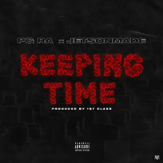 Keeping Time by jetsonmade