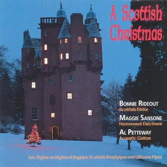 A Scottish Christmas by Bonnie Rideout