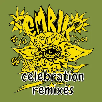 Celebration Remixes by Emrik