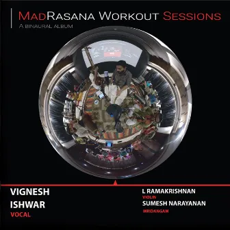 MadRasana Workout Sessions Vignesh Ishwar by MadRasana