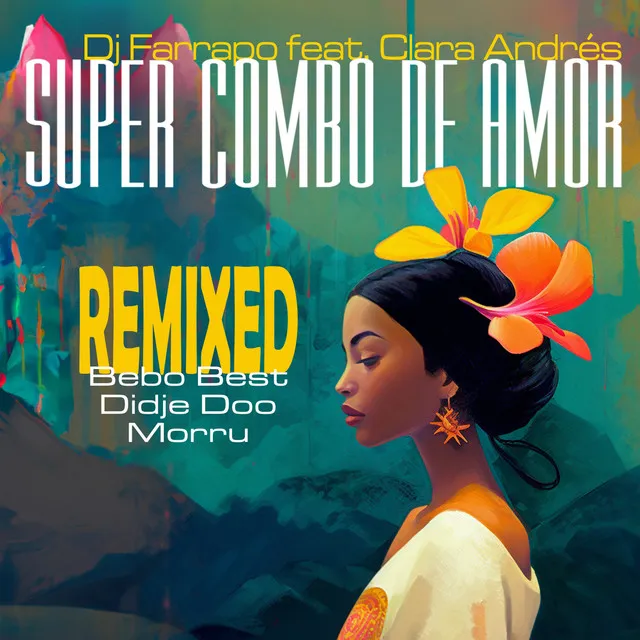 Super Combo De Amor - Morru Remix