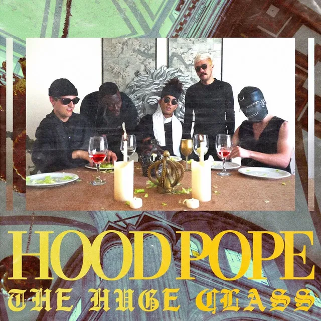 Hood Pope