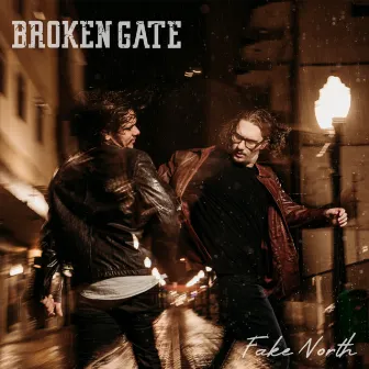 Fake North by Broken Gate