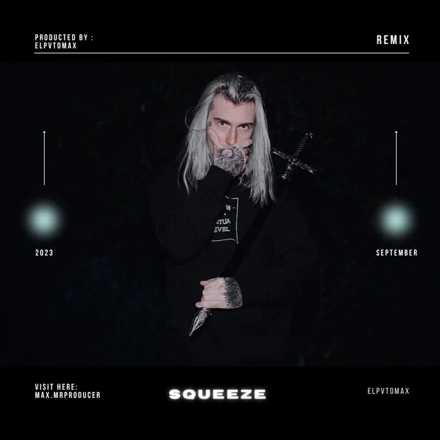 Squeeze - Ghostmane Remix