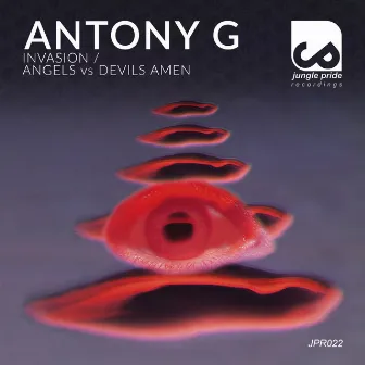 Invasion | Angels vs. Devils Amen by Antony G