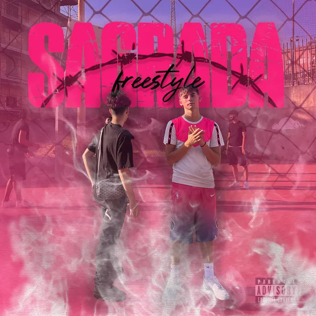 SAGRADA FREESTYLE 2/3