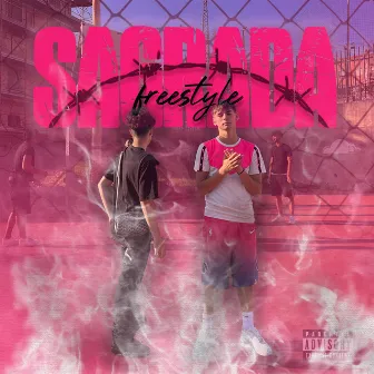 SAGRADA FREESTYLE 2/3 by JEK