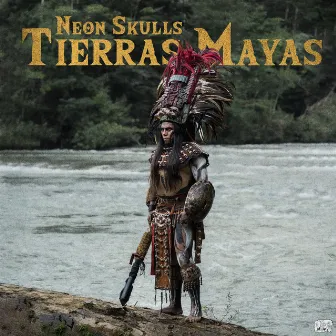 Tierras Mayas by Neon Skulls