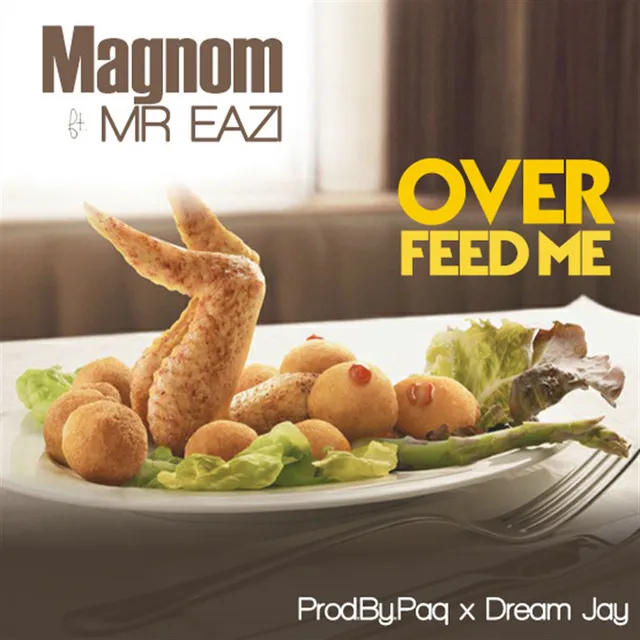 Overfeed Me (feat. Mr Eazi)