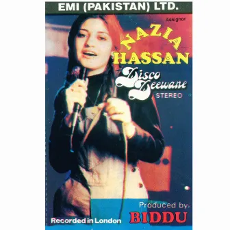 Disco Deewane by Nazia Hassan