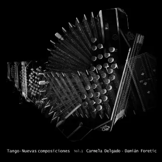 Tango · Nuevas Composiciones (Vol. 1) by Carmela Delgado