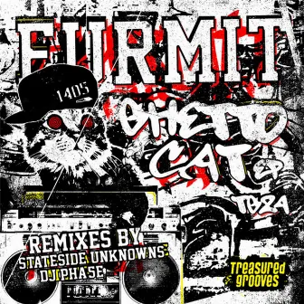 Ghetto Cat by Furmit