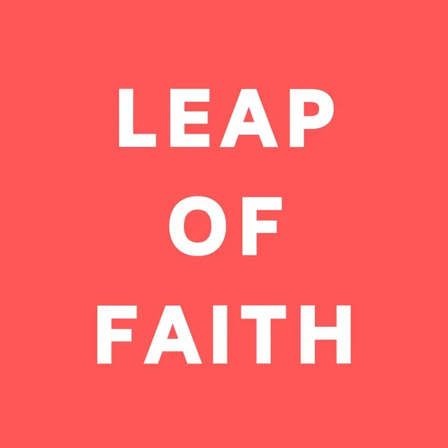 Leap of Faith