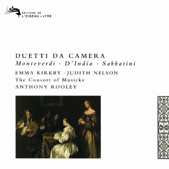 Duetti da Camera by Judith Nelson