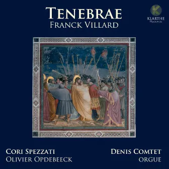 Tenebrae by Olivier Opdebeeck