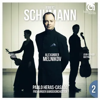 Schumann: Piano Concerto by Alexander Melnikov