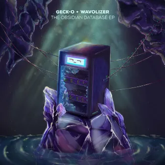 The Obsidian Database EP by Wavolizer