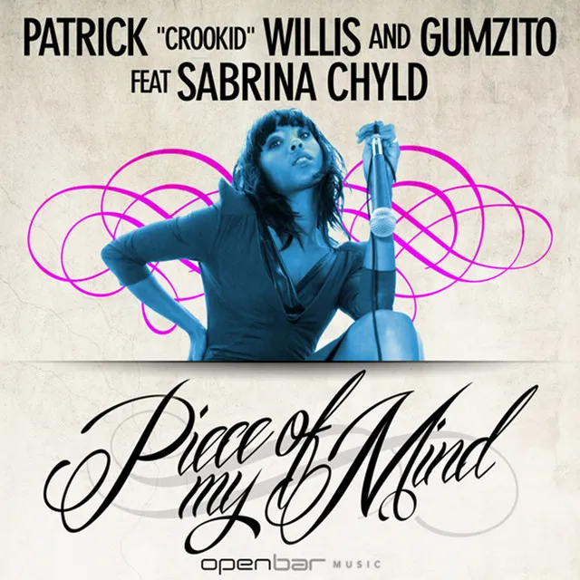 Piece of My Mind - Dasoul and Fabry Diglio Luysal Remix