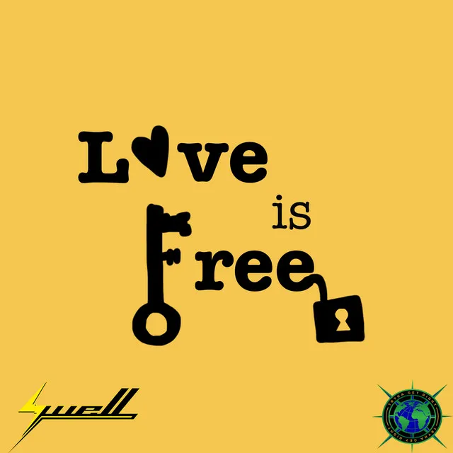 Love Is Free