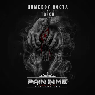 Pain In Me by Homeboy Docta