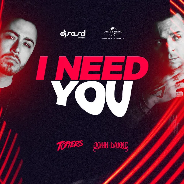 I Need You - Extended Version