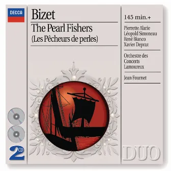 Bizet: The Pearl Fishers (Les Pêcheurs de perles) by Pierrette Alarie