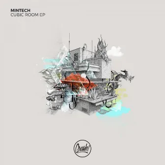 Cubic Room Ep by Mintech