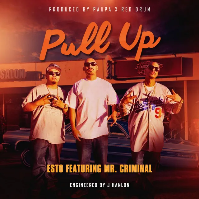 Pull Up (feat. Mr. Criminal)