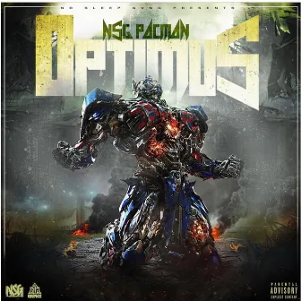 Optimus by Nsg Pacman