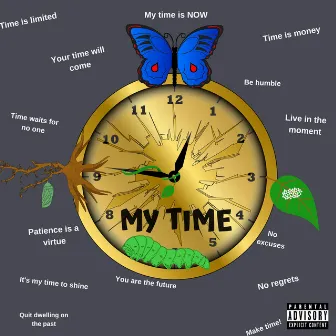 My Time by Luey T