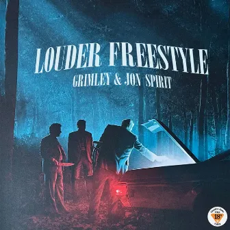 Louder Freestyle by Grimley