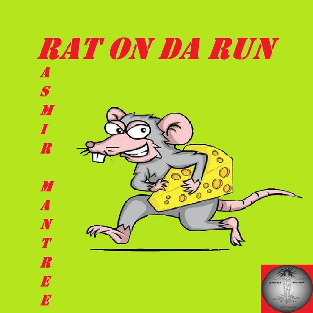 Rat On Da Run - Lab Rat Mix