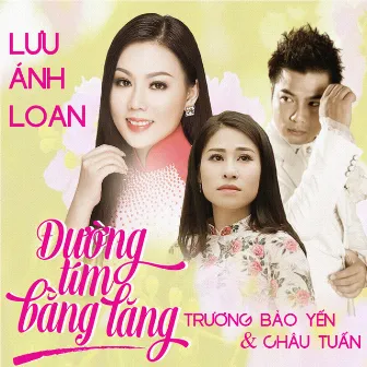 Đường tím bằng lăng by Trương Bảo Yến