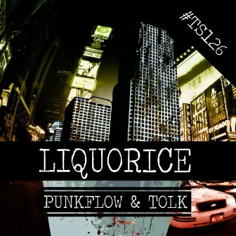 Liquorice by Tolk