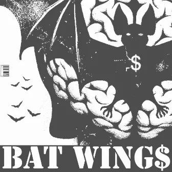 Bat Wing$ by JoseMoneyBag$