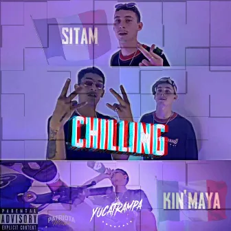 Chilling by Kin Maya